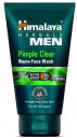 Himalaya Men Pimple Clear Neem Face Wash - 50ml...