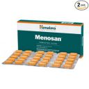 Himalaya Menosan Tablets, Gree, 30 Count, Pack of 2...