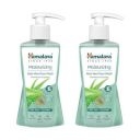 Himalaya Moisturizing Aloe Vera Face Wash 200ML (Pack of 2)...