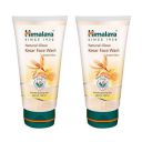 Himalaya Natural Glow Kesar Face Wash (Pack of 2)...