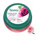 Himalaya Natural Glow Rose Face Gel 100ML...