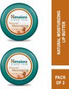 HIMALAYA NATURAL MOISTURIZING LIP BUTTER Butter  (Pack of: 2, 20 g)...