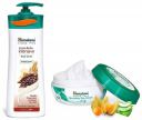 Himalaya Nourishing Skin Cream, 200ml And Himalaya Herbals Cocoa Butter Intensive Body Lotion, 400ml...