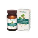 Himalaya Organic Ashwagandha 670Mg Tablet |Helps Release Stress | Rejuvenates Mind And Body | General Wellness | Pack Of 30...