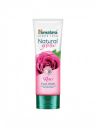 Himalaya Paraben Free Natural Glow Rose Face Wash with Rose Flower Extract - 50 ml...