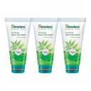 Himalaya Purifying Neem Face Wash 150ml (pack of 3)...