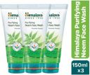 HIMALAYA PURIFYING NEEM | PREVENTS PIMPLE | ANTI BACTERIAL | TURMERIC Face Wash - (450 ml)