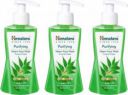 Himalaya Herbals Purifying Neem Face Wash, 200ml (Pack of 3)...