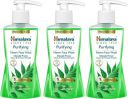 HIMALAYA Purifying Neem | Face Wash | 3×200 ml...