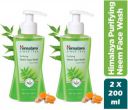 HIMALAYA PURIFYING NEEM | PREVENTS PIMPLE | ANTI BACTERIAL Face Wash  (400 ml)...