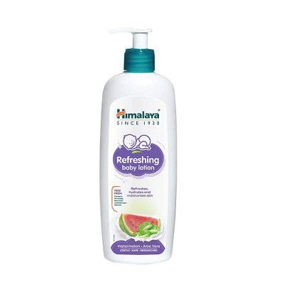 Himalaya Refreshing Baby Lotion 400 ml