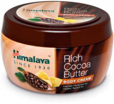HIMALAYA Rich Cocoa Butter Body Cream (200 ml)