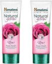 Himalaya Rose Face wash 100 ml (Pack of 2)...