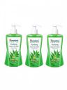Himalaya Set of 3 Purifying Neem Face Wash to Prevent Pimples - 400 ml Each...