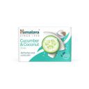 Himalaya SINCE 1930 Himalaya Herbals Refreshing Cucumber Soap And Coconut Soap, 125G...