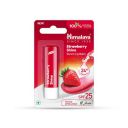Himalaya Strawberry Shine Serum Infused Lip Balm 4.5G ...
