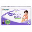 Himalaya Total Care Baby Pants Diapers, Large (9-14 kg) 54 Count...