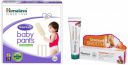 Himalaya Total Care Baby Pants Diapers, Extra Large (12-17 kg), 74 Count & Himalaya Wellness Foot Care Cream | Moisturizes and Soothes Feet |, 50gm...