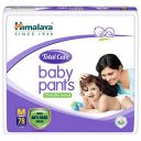Himalaya Total Care Baby Pants Diapers, Medium (M), 78 Count, (7 - 12 kg)...
