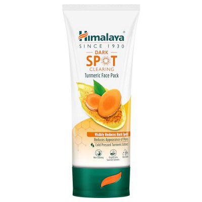 Himalaya Wellness Company Dark Spot Clearing Turmeric Face Scrub | 50G