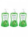 Himalaya 3Pcs Anti-Pimple Purifying Neem Face Wash with Turmeric - 400ml each...