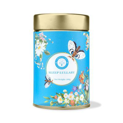 Himalayan Firefly Pure Chamomile Tea 100g | Organic Herbal Tea 