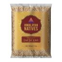 Himalayan Natives Urad Dal Whole 1 kg Pouch...