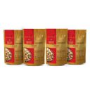 Himalayan Natives Whole Cashew Nuts, 200G pack of 4...