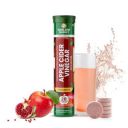 Himalayan Organics Apple Cider Vinegar 20 Effervescent Tablet...