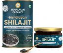 Himalayan Organics 100% Pure Shilajit / Shilajeet Resin to Boost Performance ,Power, Stamina, Endurance, Strength With Fulvic Acid & 85+ Trace Minerals Complex for Energy ,Maximum Potency I - 20g...