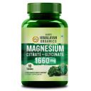 Himalayan Organics Magnesium Citrate + Glycinate + Oxide Complex Supplement For Mens & Womens - 10 Tablets (Trail Pack)...