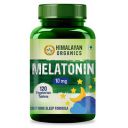 Himalayan Organics Melatonin 10mg (Healthy Sleep Cycle) - 120 Tablets (120)...