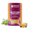 Himalayan Organics Multivitamin Gummies with Shatavari with Biotin, Vitamin A,B1, B2, B3, B5, B6,B9, B12, C, D3 K2, E, Magnesium, Iron, Zinc - Gummies for women...
