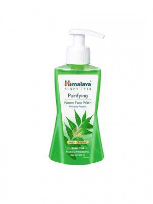 Himalaya Purifying Neem Face Wash - 200ml