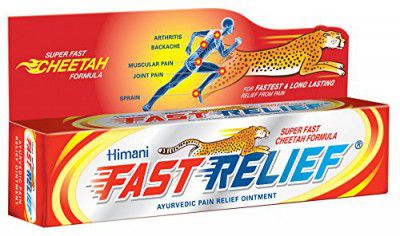 Himani Fast Relief - 45 ml