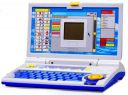 himanshu tex Educational Computer ABC and 123 Learning Kids Laptop with LED Display and Music...
