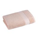 Himeya Bamboo Bath Towel|400 GSM|1 Piece Bamboo Towel for Men/Women | 100% Cotton| 70 cms x 140 cms |Sandstone...