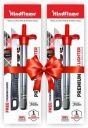 Hindflame PREMIUM Gas Lighter (Steel, Pack of 2)...