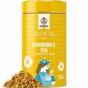 Hindraj Chamomile Rani Herbal Green Tea 100 g Loose Leaves Organic...