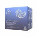 Hindraj Herbal Earl Grey Tea | Pure Herbal Tea | Citrus Tea | Fruity and Energizing Green Tea | Rich in Vitamin C and Natural Bergamont Oil To Boost Immunity | Herbal Infusion Tea | Natural Source Of ...