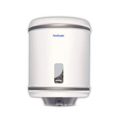 Hindware Acero 25 Litre Storage Water Heater, White, 516533