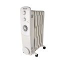 Hindware Atlantic 2500W OFR Room Heater with PTC fan - Atruro 11 Fin...