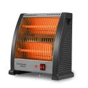 Hindware Atlantic 800 Watts Quartz Room Heater With High Safety Grill - Ignitio (Grey), Compact (HQRHIN21GNL1)...
