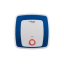 Hindware Atlantic Amelio 10L 5-Star Rated Vertical Storage Heater (Geyser) Blue with Glass Line Tank...