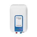 Hindware Atlantic Immedio Blue 3L Instant Water Heater, Stainless Steel Tank, I-Thermostat Feature & Pressure Release Valve (White & Blue), Wall Mounting...