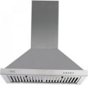 Hindware Blaze SS 60 1000CHM Wall Mounted Chimney  (Silver 1000 CMH)...