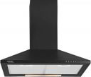 Hindware Clarissa Blk 60 / Clarissa Blk 60 IN Wall Mounted Chimney  (Black 750 CMH)...