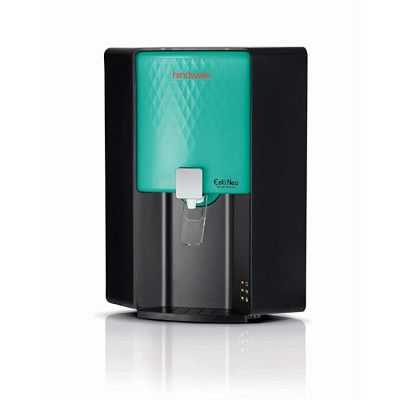 Hindware Ezili Neo 7L RO Water Purifier with 5 Stage Purification and Advanced Copper Technology (Black)