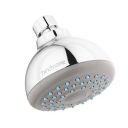 Hindware F160004CP ABS Rain Flow Shower Head for Bathroom, Chrome Finish...