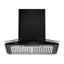 Hindware Fabio 1100 m³/hr 60cm Wall Mount Chimney (C100317)...
